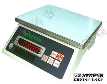 計(jì)重電子桌秤