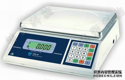 計(jì)重電子桌秤