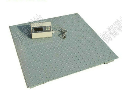電子地磅秤