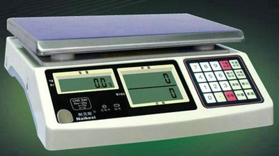 電子桌稱