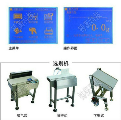 全不銹鋼稱重機(jī)